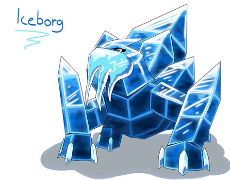 I Tried An Ice Crystal Mon For The First Time What Do You Think R