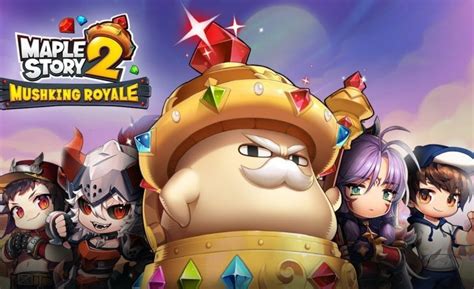 Maplestory 2 Release Date And New Battle Royale Mode Announced Mxdwn