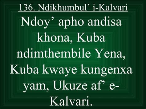 Ndebele Poems Inkondlo Zikasibeko