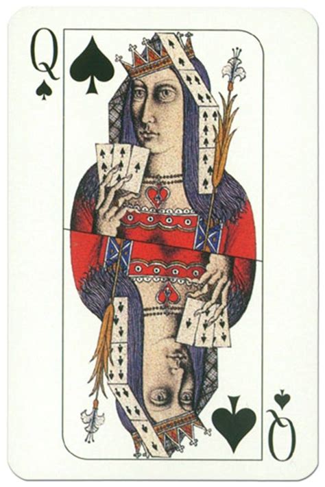 queen of spades cosmopolitan playing cards deck queen of spades playing card deck deck of cards