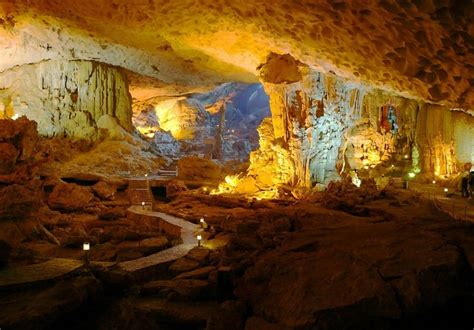 5 Most Beautiful Caves In Vietnam