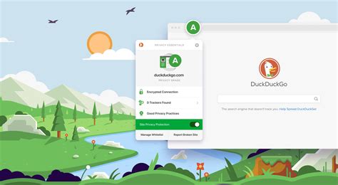 Duckduckgo Privacy Essentials For Safari Tracker Blocking And Privacy