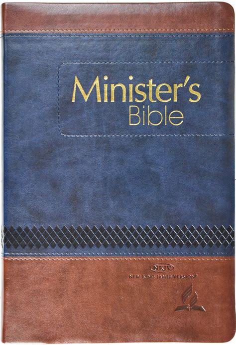 Nkjv Ministers Bible Lifesource Christian Bookshop