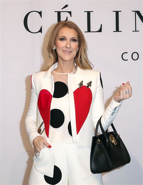 Celine Dion Promotes The Celine Dion Collection In Vegas With Feeling