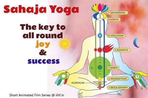Sahaja Yoga The Key To All Round Joy And Success