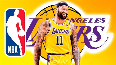 Demarcus Cousins A Los Angeles Lakers Primeros Fichajes Del Mercado Nba Youtube