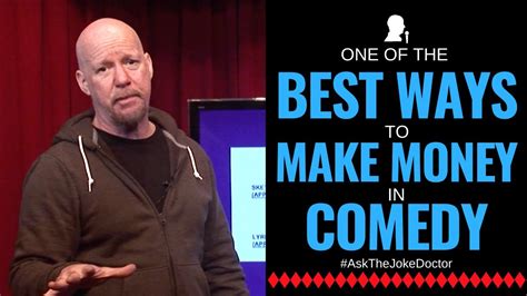 How To Make Money On Youtube Through Comedy
