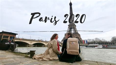 Paris 2020 Youtube