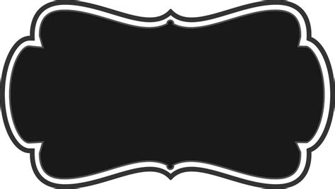 Black Shape Png Transparent Png Png Collections At Dlfpt