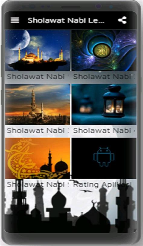 Sholawat Nabi Lengkap Offline Android के लिए Apk डाउनलोड करें