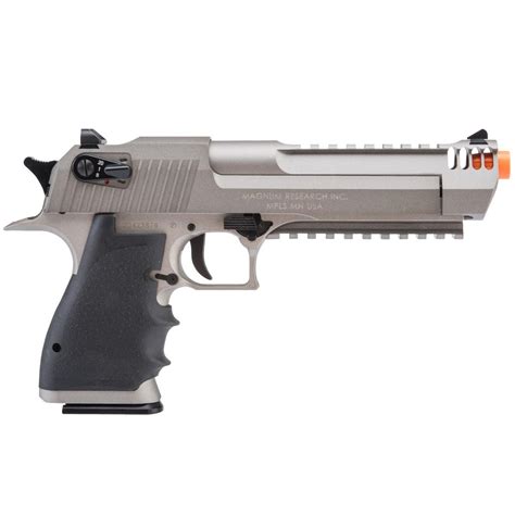 Pistola Cybergun Magnum Research Licensed Desert Eagle L6 Semi Auto Co2