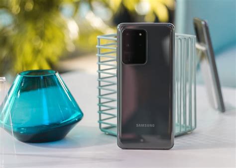 Samsung Galaxy S20 Ultra 5g Precio Características Y Ficha Técnica