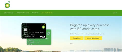 Since bp has its own gasoline company; www.mybpstation.com/cards - Pay BP Visa Credit Card Bill Online