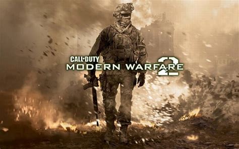 Call Of Duty Modern Warfare 2 Multi Ganha Retrocompatibilidade Com