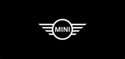 More content, more discoveries, more answers, more communication. MINI Revamped Their Branding And Logo And It's - More Minimal