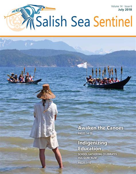 Salish Sea Sentinel July 2018 by Salish Sea Sentinel - Issuu