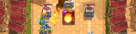The Ultimate Guide To All Clash Royale Spells Clash Royale Guides