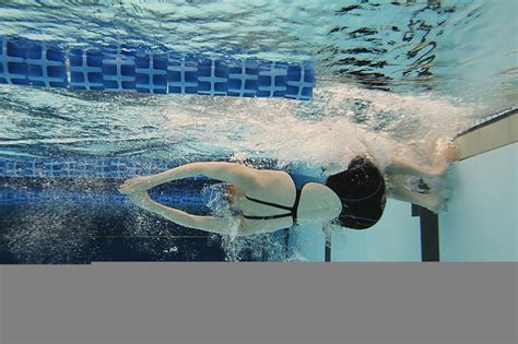Explosive Starts und schnelle Wenden für Sprinter - SWIM.DE