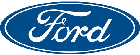 Ford Logo Png Transparent Image Png Mart