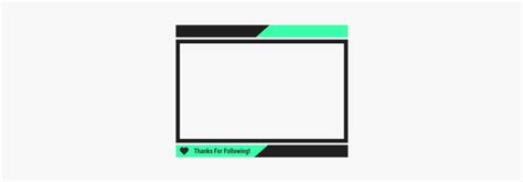 Twitch Camera Overlay Png Twitch Webcam Overlay Png Free