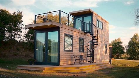 Shipping Container Tiny Homes 11 Designs To Fall In Love With More