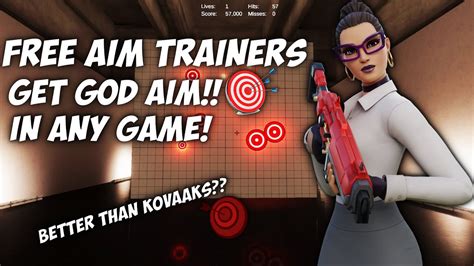 Kovaaks Player Rates Free Aim Trainers Better Than Kovaaks Youtube