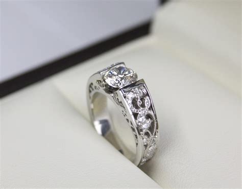 Bespoke Engagement Ring 100 The Story Of How We Started