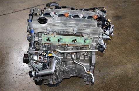 Toyota Rav4 Engine Motor 2004 2008 24l 4 Cylinder 2azfe 2az Dohc Vvti