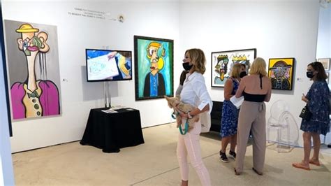 Here Are Gallery Trends At Art Basel Miami Beach That Could Spill Into