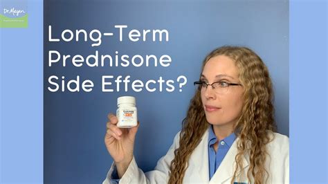 Prednisone Long Term Side Effects You Should Know About Youtube