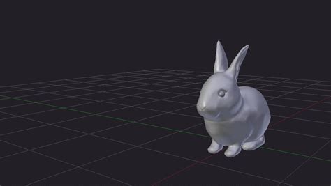 Bunny Progression From Model To Renders Incl Final Talk Gamedevtv