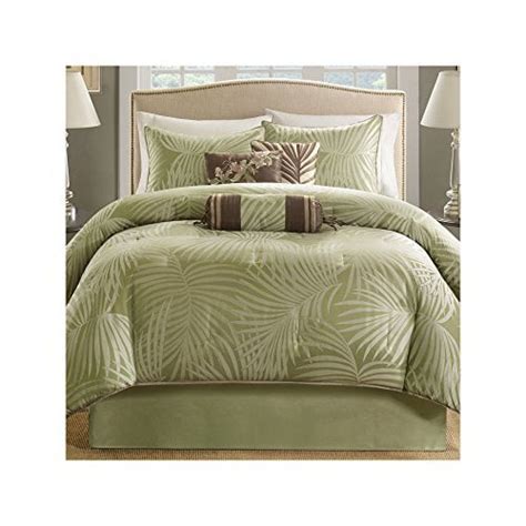 7 Piece Comforter Set Queengreen Walmart Canada