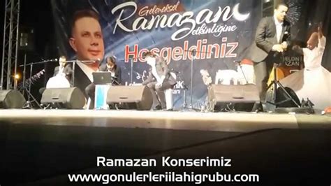Ramazan Konserimiz Kazan Belediyesi YouTube