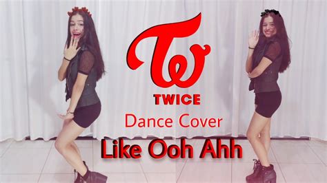 [mia] twice 트와이스 ooh ahh하게 like ooh ahh dance cover contest youtube