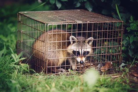 Professional Animal Trapping Services Nearby Top Solutions For