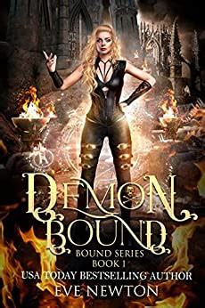 Demon Bound Bound Series Book One A Paranormal Reverse Harem EBook