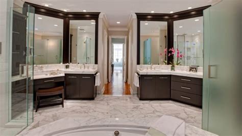 Luxurious Master Bath Retreat Drury Design