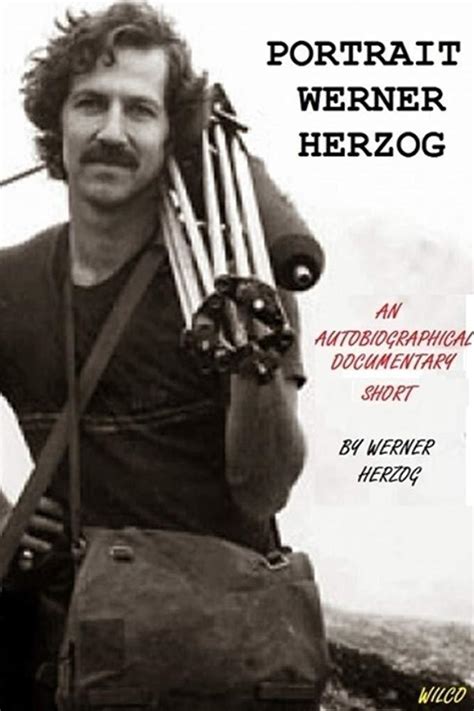 Image Gallery For Portrait Werner Herzog Filmaffinity