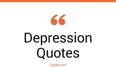 45 Sublime Great Depression Quotes Anxiety And Depression Sad