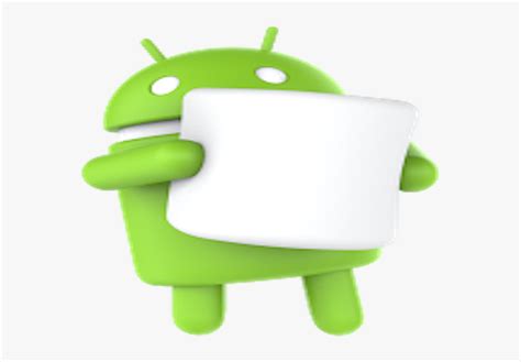 Android Marshmallow Logo Png Clipart Png Download Android