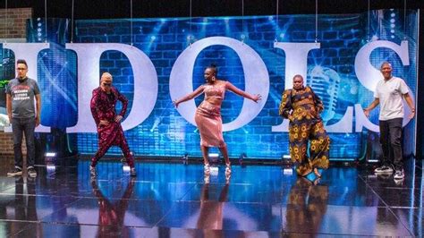 Who Stole Your Heart On Idols Sa 2020 Vote For Your Favorite Finalist