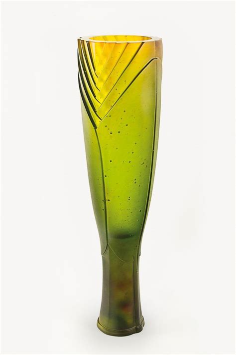 Ann Robinson Glass Artist Glass Vessel Glass Art Glass Design Design Art Art Of Beauty Cast