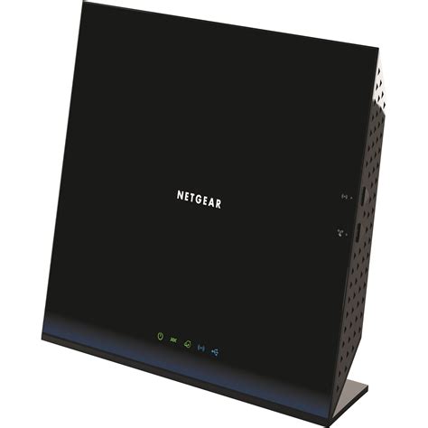 Netgear D6200 80211ac Dual Band Gigabit Wi Fi Modem