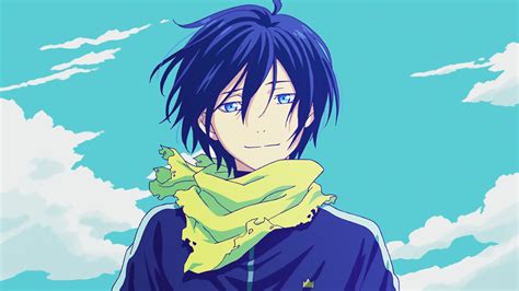 Noragami Wallpapers And Backgrounds 4k Hd Dual Screen