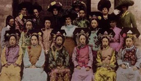 Chùm ảnh Vẻ đẹp Thật Sự Của Các Phi Tần Trung Quốc Thời Xưa Chắc Chắn Sẽ Khiến Cho Nhiều Người