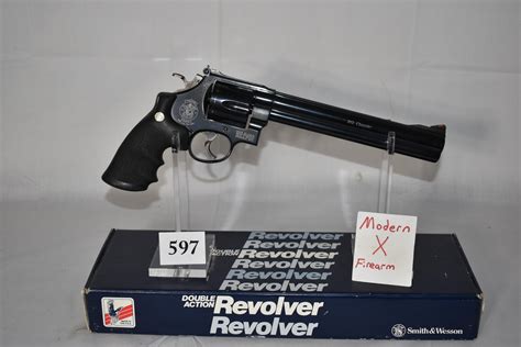Lot X Smith And Wesson Model 29 5 Classic 44 Magnum Revolver