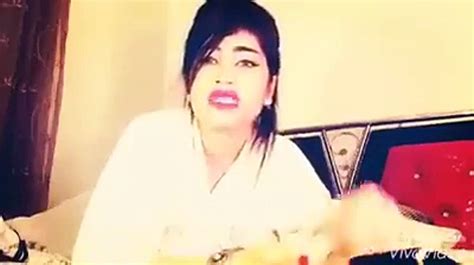 Qandeel Baloch On Shahid Afridi After Losing Match Pak Vs Ban Asia Cup 2016 Video Dailymotion