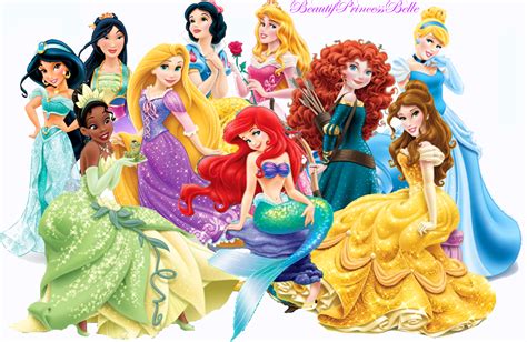 Disney Princess Images Disney Princesses Hd Wallpaper And Background