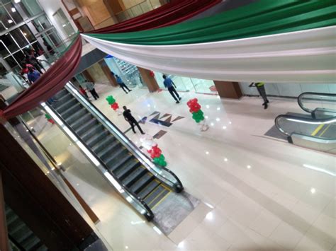 If you take their shuttle bus is 30 mins. Port Harcourt Biggest Shopping Mall (spar) Now Open ...