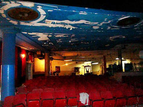 Memorabilia Lie In Wait In Old Ridgewood Theatre Which Will Be Turned
